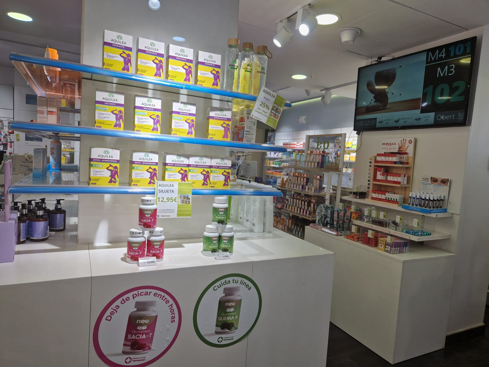 asistencia farmacéutica online farmacia kronos